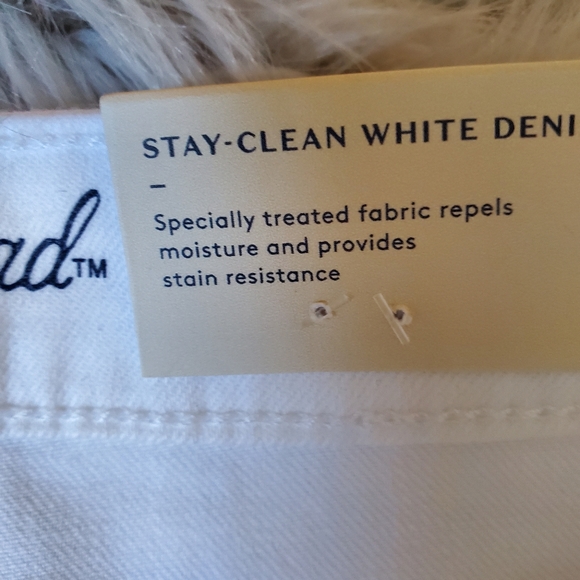 White pants sz 2 - Picture 4 of 6